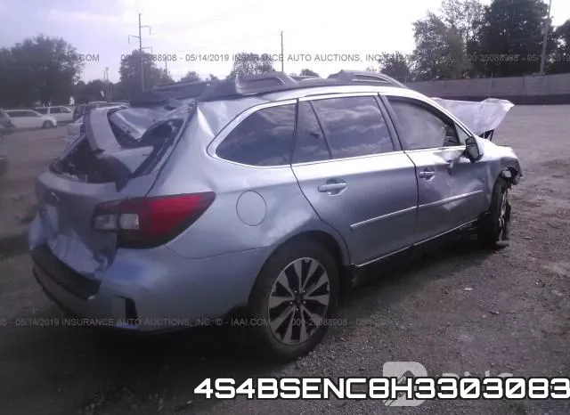 4S4BSENC8H3303083 фото 3