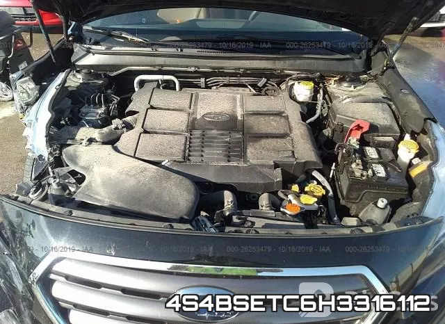 4S4BSETC6H3316112 фото 2