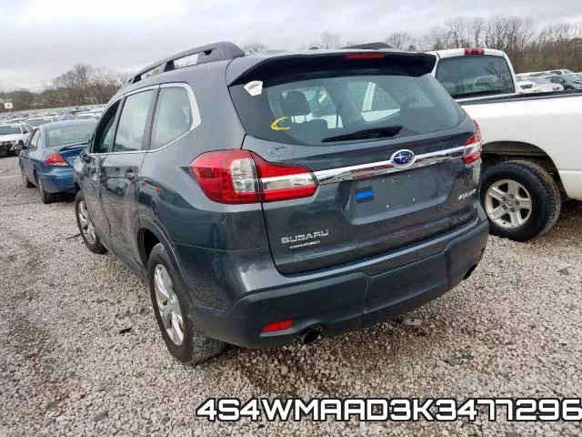 4S4WMAAD3K3477296 фото 4
