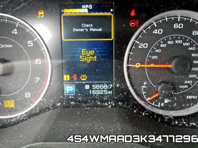 4S4WMAAD3K3477296 фото 8