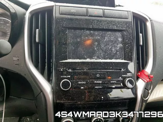 4S4WMAAD3K3477296 фото 9