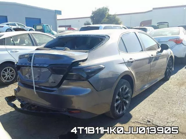 4T1B11HK0JU013905 фото 4