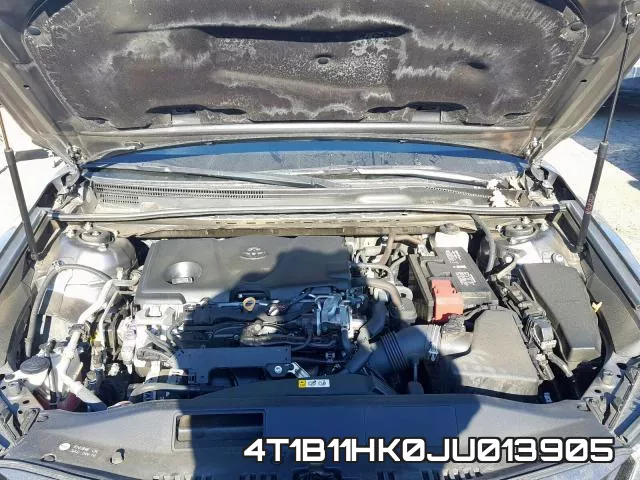 4T1B11HK0JU013905 фото 6