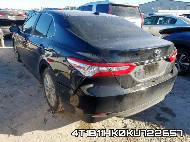 4T1B11HK0KU722657 фото 4