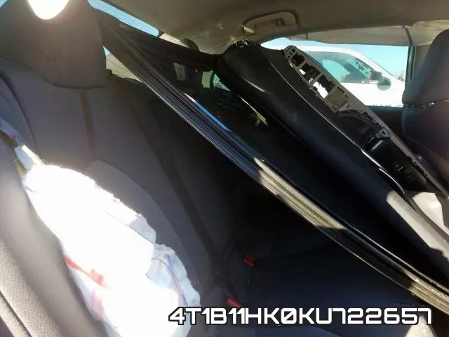4T1B11HK0KU722657 фото 6