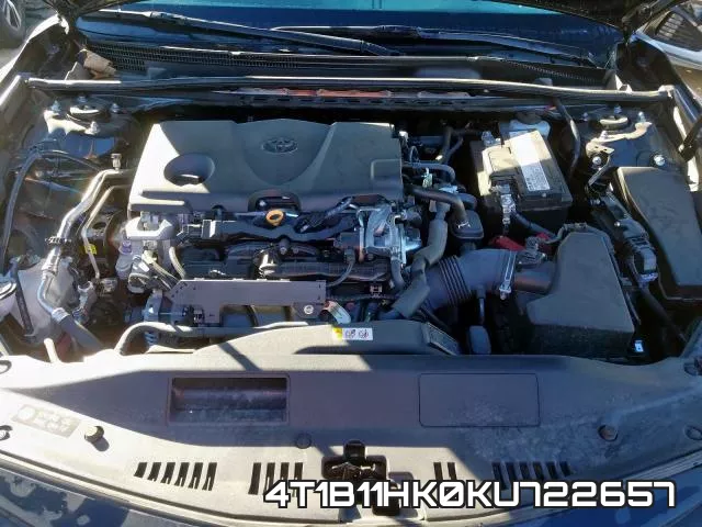 4T1B11HK0KU722657 фото 7