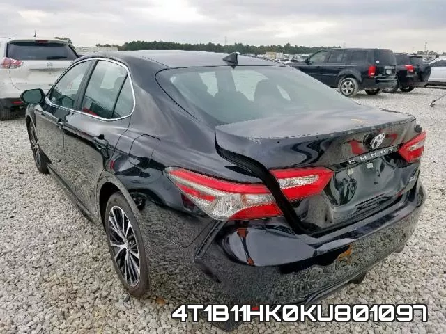 4T1B11HK0KU801097 фото 3