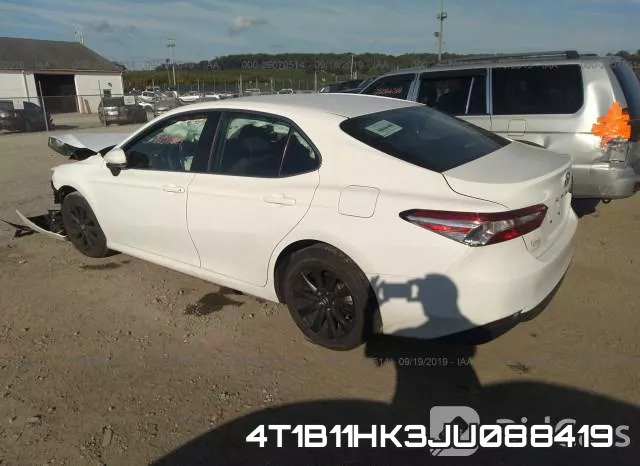 4T1B11HK3JU088419 фото 4