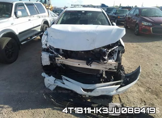 4T1B11HK3JU088419 фото 6