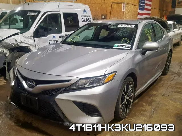4T1B11HK3KU216093 фото 3