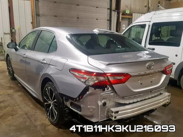 4T1B11HK3KU216093 фото 4