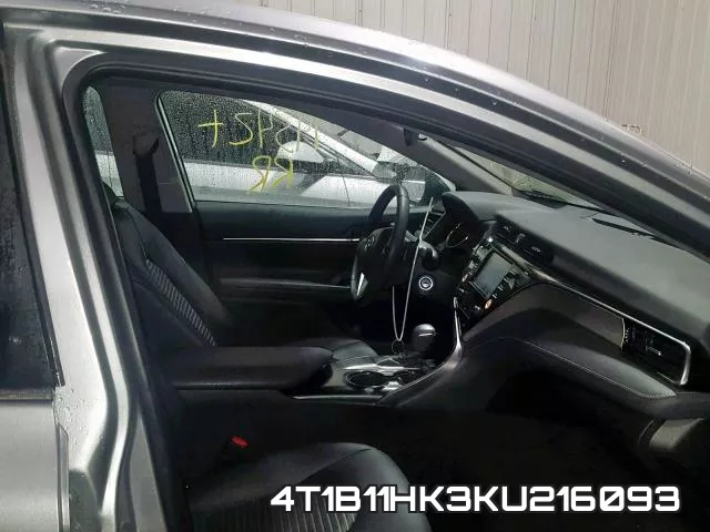 4T1B11HK3KU216093 фото 5