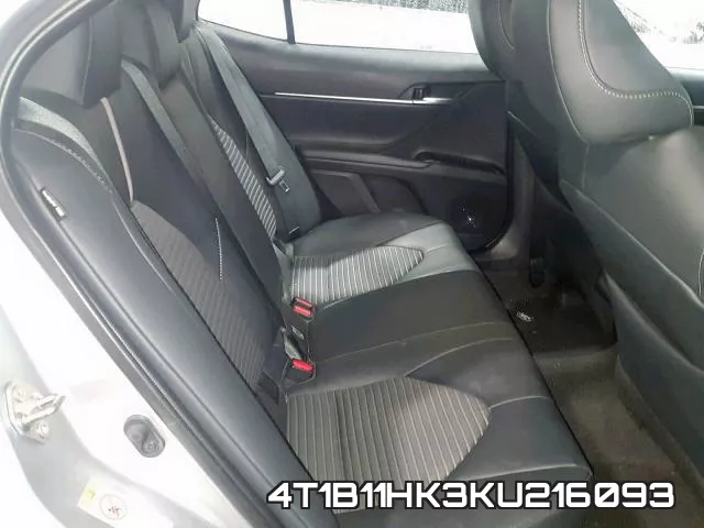 4T1B11HK3KU216093 фото 6