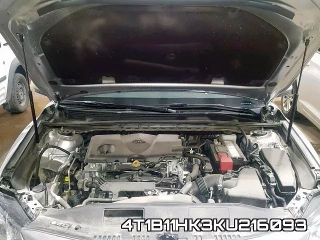 4T1B11HK3KU216093 фото 7