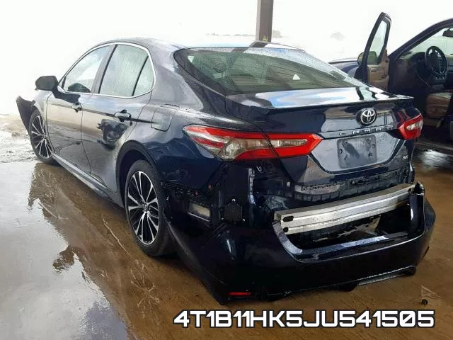 4T1B11HK5JU541505 фото 4