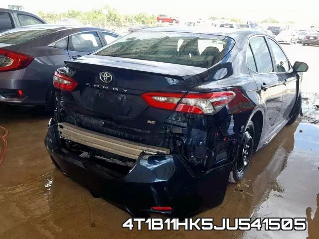 4T1B11HK5JU541505 фото 5