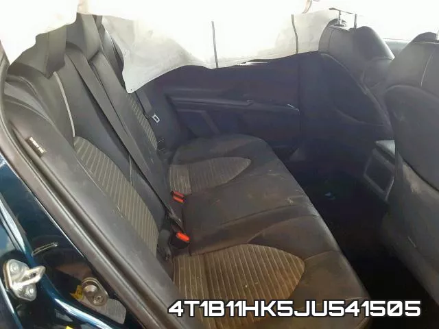 4T1B11HK5JU541505 фото 7