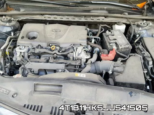 4T1B11HK5JU541505 фото 8