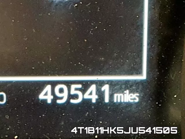 4T1B11HK5JU541505 фото 9