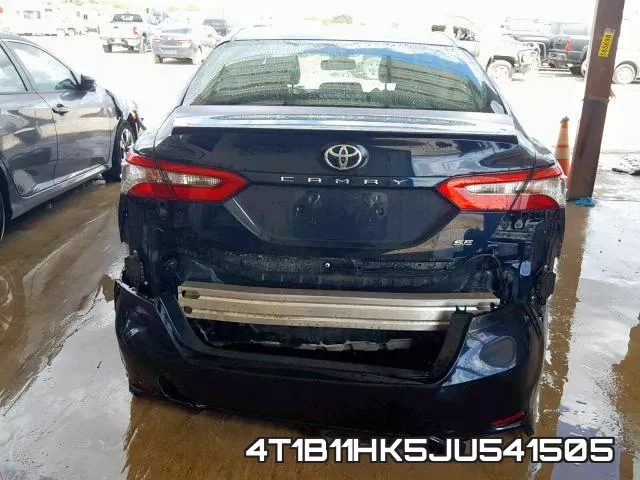 4T1B11HK5JU541505 фото 10