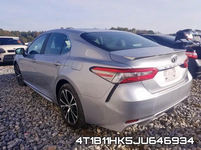 4T1B11HK5JU646934 фото 2