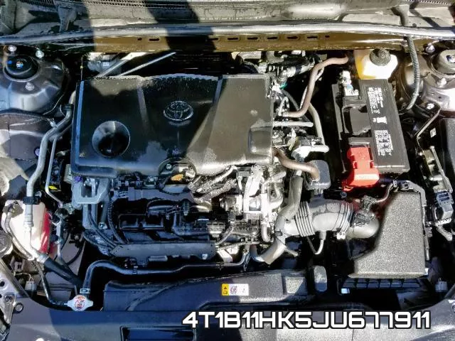 4T1B11HK5JU677911 фото 7
