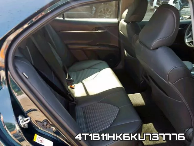 4T1B11HK6KU737776 фото 5