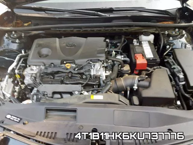 4T1B11HK6KU737776 фото 6