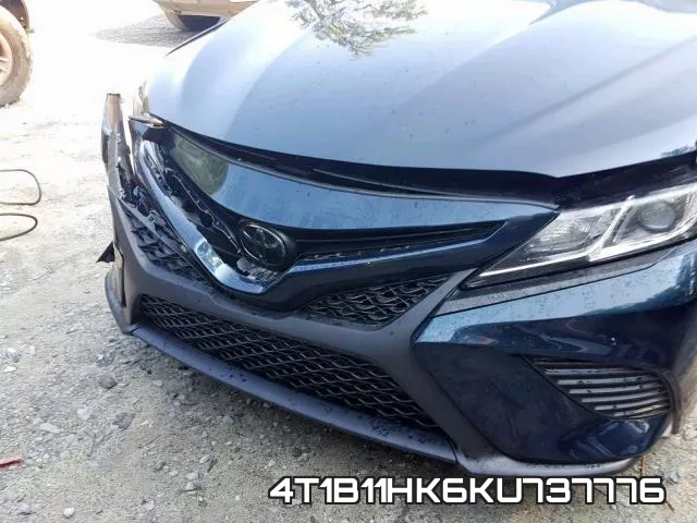 4T1B11HK6KU737776 фото 8