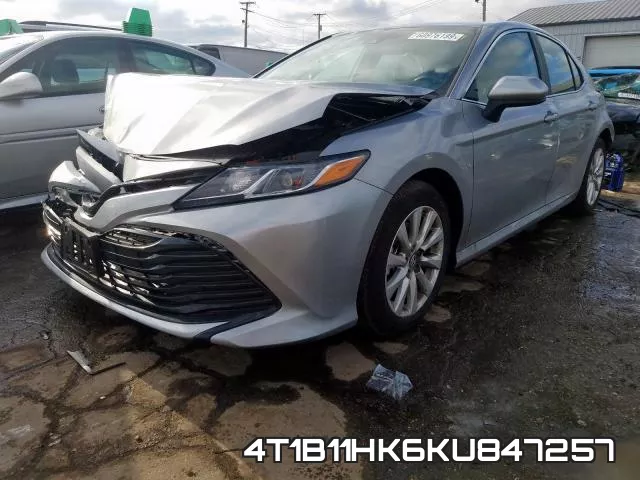 4T1B11HK6KU847257 фото 3