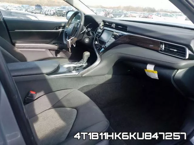 4T1B11HK6KU847257 фото 6