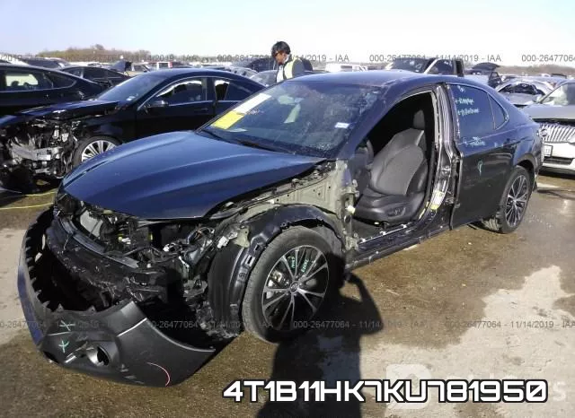 4T1B11HK7KU781950 фото 3