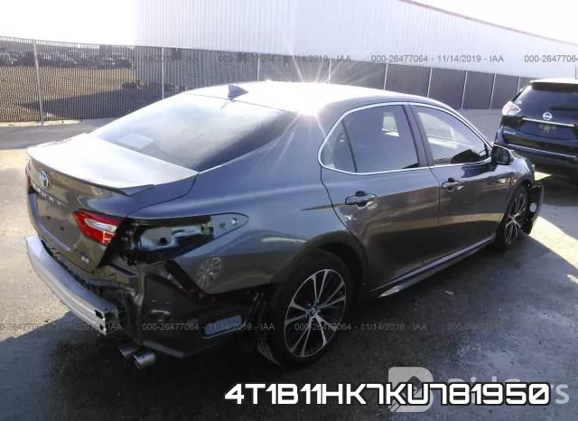 4T1B11HK7KU781950 фото 5