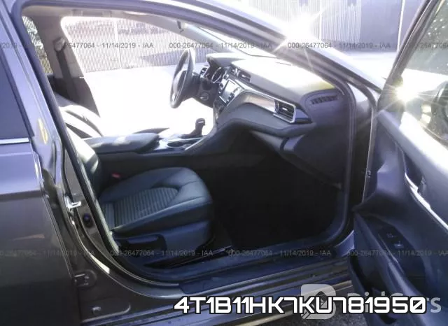 4T1B11HK7KU781950 фото 6
