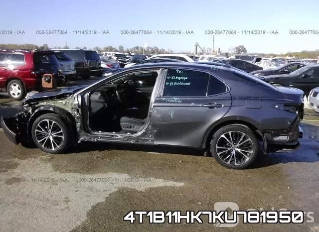 4T1B11HK7KU781950 фото 7