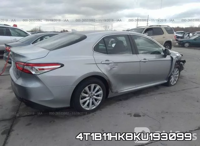 4T1B11HK8KU193099 фото 3