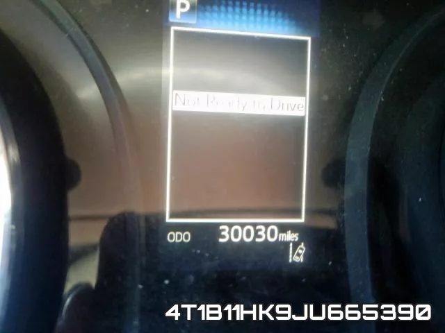 4T1B11HK9JU665390 фото 7