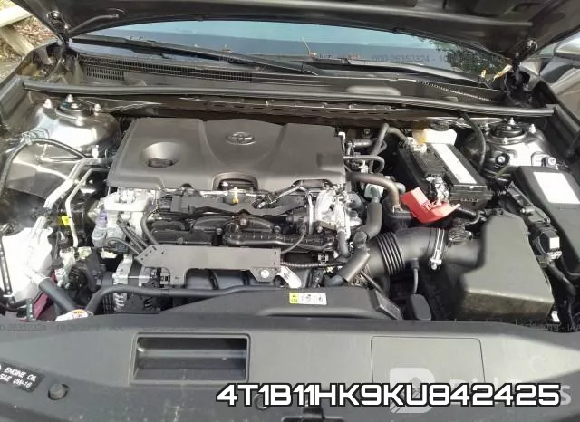 4T1B11HK9KU842425 фото 2