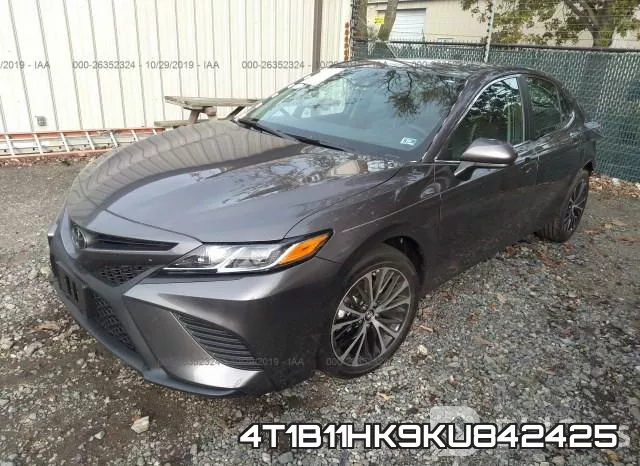 4T1B11HK9KU842425 фото 3