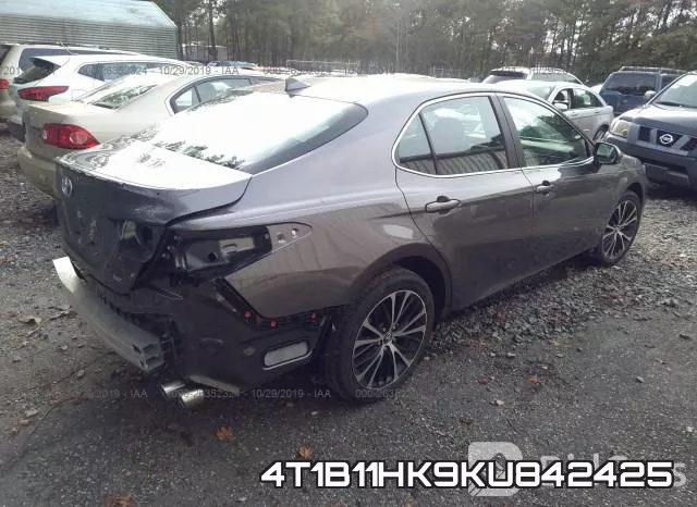 4T1B11HK9KU842425 фото 5