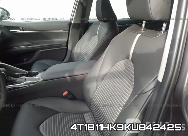 4T1B11HK9KU842425 фото 9