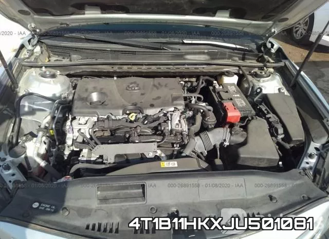 4T1B11HKXJU501081 фото 2