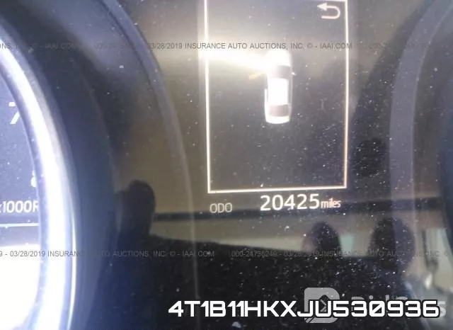4T1B11HKXJU530936 фото 8