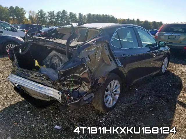 4T1B11HKXKU168124 фото 4
