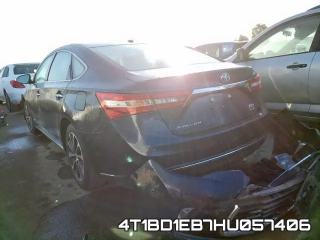 4T1BD1EB7HU057406 фото 4