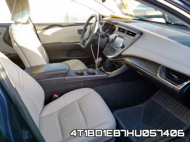 4T1BD1EB7HU057406 фото 6