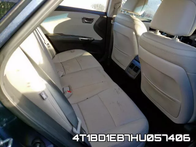 4T1BD1EB7HU057406 фото 7