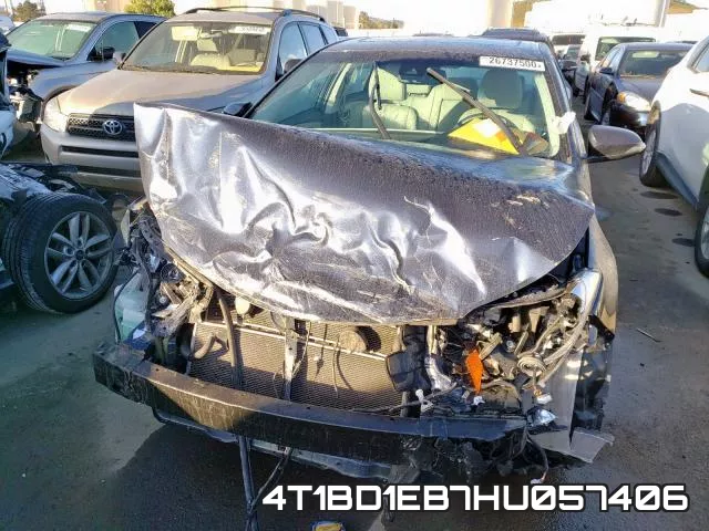 4T1BD1EB7HU057406 фото 8