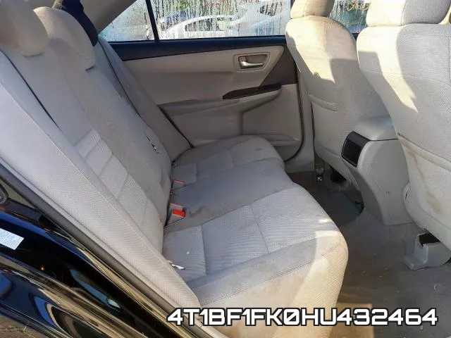 4T1BF1FK0HU432464 фото 5