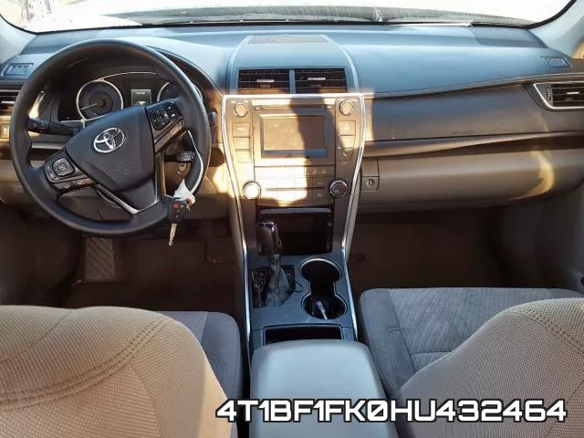 4T1BF1FK0HU432464 фото 6